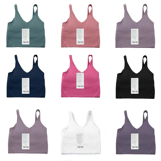 Align U-Back Sports Bra ⭐⭐⭐⭐⭐